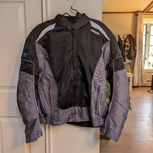 Castle motorcycle jacket